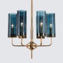 Loft Industry Modern - Rainbow Chandelier3